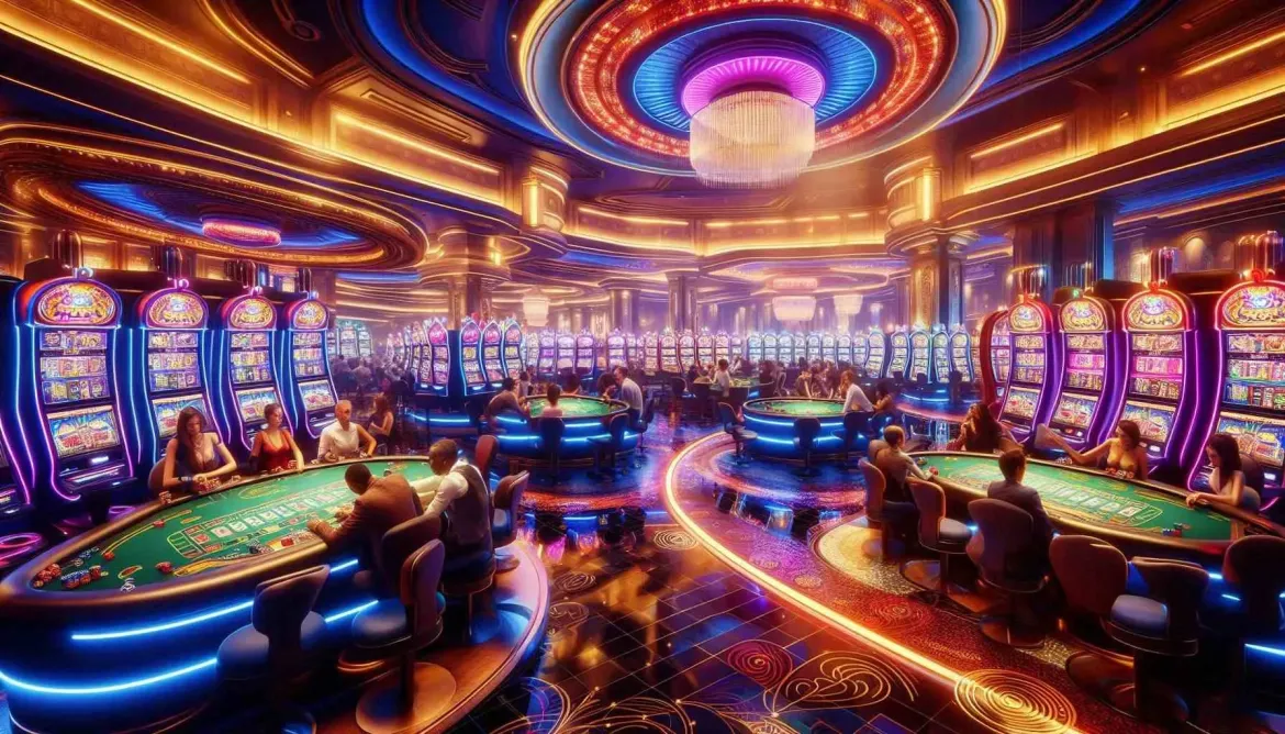 Spinia Casino